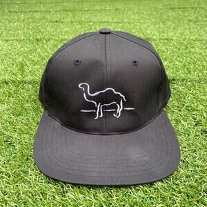 Camel 1990's Vintage Snapback Hat